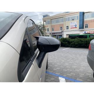 Spoguļu vāciņi BMW-Style (2 gab.) foto 3