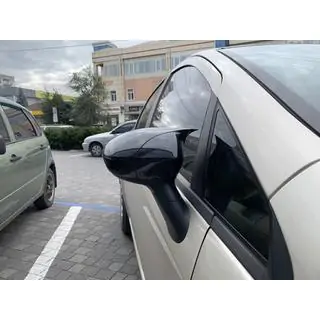 Spoguļu vāciņi BMW-Style (2 gab.) foto 2