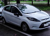 Ford Fiesta 2008–2017 Spoguļu vāciņi BMW-Style (2 gab.) foto 11