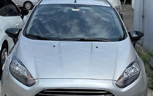 Ford Fiesta 2008–2017 Spoguļu vāciņi BMW-Style (2 gab.) foto 5