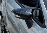 Ford Fiesta 2008–2017 Spoguļu vāciņi BMW-Style (2 gab.) foto 1