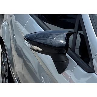 Spoguļu vāciņi BMW-Style (2 gab.) Ford Fiesta 2008–2017 foto 1
