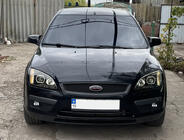Ford Focus II 2005–2008 Spoguļu vāciņi BMW-Style (2 gab.) foto 1