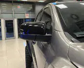 Ford Ranger 2011–2022 Spoguļu uzlikas 2015+ (BMW-style, 2 gab.) foto 1