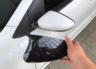 Ford Courier 2014–2023 Spoguļu uzlikas BMW-style (2014-2018, 2 gab.) foto 6
