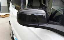 Ford Courier 2014–2023 Spoguļu uzlikas BMW-style (2014-2018, 2 gab.) foto 1