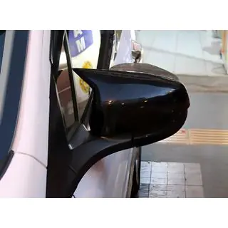 Spoguļu uzlikas BMW-style (2014-2018, 2 gab.) foto 2