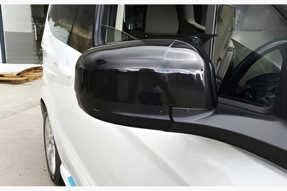 Ford Courier 2014–2023 Spoguļu uzlikas BMW-style (2014-2018, 2 gab.) Image
