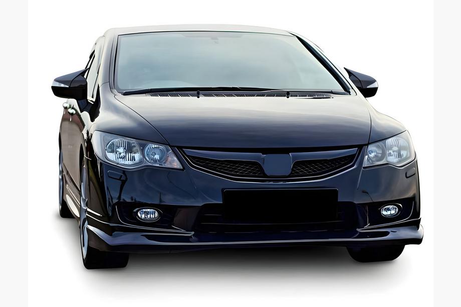 Honda Civic Sedan VIII 2006–2011 Spoguļu vāciņi BMW-Style (2 gab.) Foto 4