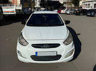Hyundai Accent 2011–2017 Spoguļu uzlikas bez izgriezuma pagrieziena rādītājam BMW-style (2 gab.) foto 7