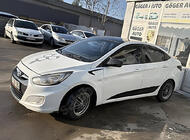 Hyundai Accent 2011–2017 Spoguļu uzlikas bez izgriezuma pagrieziena rādītājam BMW-style (2 gab.) foto 6