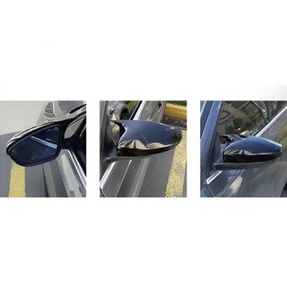 Spoguļu uzlikas bez izgriezuma pagrieziena rādītājam BMW-style (2 gab.) Hyundai Accent 2011–2017 foto 2