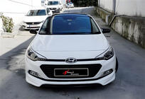 Hyundai I-20 2014–2020 Spoguļu vāciņi BMW-Style (2 gab.) foto 9