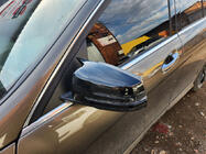 Mercedes B-class W246 2011–2018 AMG-Look spoguļu uzlikas (2 gab.) foto 2