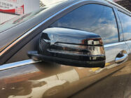 Mercedes B-class W246 2011–2018 AMG-Look spoguļu uzlikas (2 gab.) foto 6