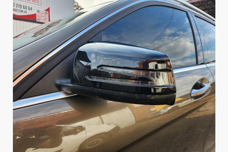 Mercedes C klase W204 2007–2015 AMG-Look spoguļu uzlikas 2011-2014 (2 gab.) Image
