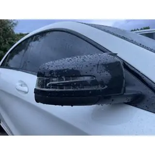 AMG-Look spoguļu uzlikas (2 gab.) foto 2