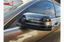 Mercedes E-class W212 2009–2016 AMG-Look spoguļu uzlikas (2 gab.) foto 3