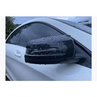 AMG-Look spoguļu uzlikas (2 gab.) Mercedes E-сlass W212 2009–2016 foto 1