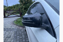 Mercedes GLA X156 2014–2019 AMG-Look spoguļu uzlikas (2 gab.) foto 1