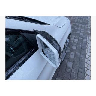 AMG-Look spoguļu uzlikas (2 gab.) Mercedes GLK сlass X204 2008–2015 foto 2