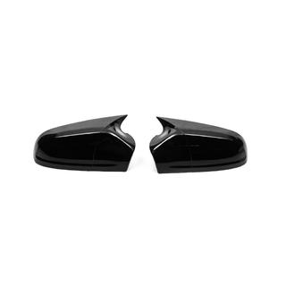 Spoguļu uzlikas BMW-style 2004-2010 (2 gab.) Opel Astra H 2004–2013 foto 2