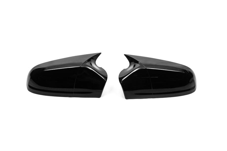 Opel Astra H 2004–2013 Spoguļu uzlikas BMW-style 2004-2010 (2 gab.) Foto 2
