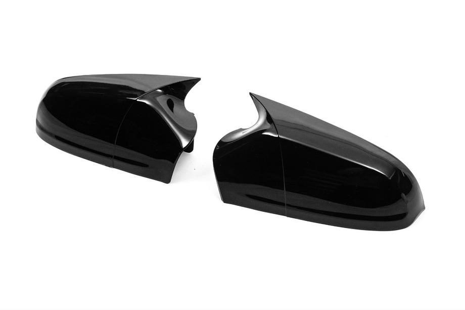 Opel Astra H 2004–2013 Spoguļu uzlikas BMW-style 2004-2010 (2 gab.) Foto 5