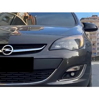 Spoguļu vāciņi BMW-Style (2 gab.) Opel Astra J 2009–2015 foto 1