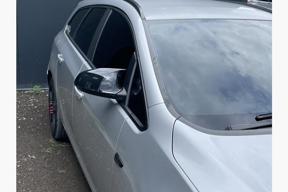 Opel Astra J 2009–2015 Spoguļu vāciņi BMW-Style (2 gab.) Foto 10