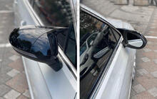 Opel Astra K 2016–2021 Spoguļu vāciņi BMW-Style (2 gab.) foto 1
