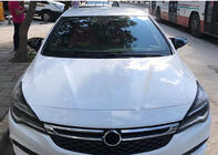 Opel Astra K 2016–2021 Spoguļu vāciņi BMW-Style (2 gab.) foto 9