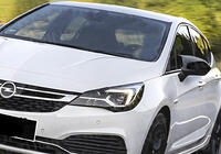 Opel Astra K 2016–2021 Spoguļu vāciņi BMW-Style (2 gab.) foto 5