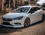 Opel Astra K 2016–2021 Spoguļu vāciņi BMW-Style (2 gab.) foto 6