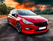 Opel Astra K 2016–2021 Spoguļu vāciņi BMW-Style (2 gab.) foto 11