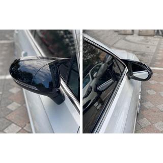Spoguļu vāciņi BMW-Style (2 gab.) Opel Astra K 2016–2021 foto 1
