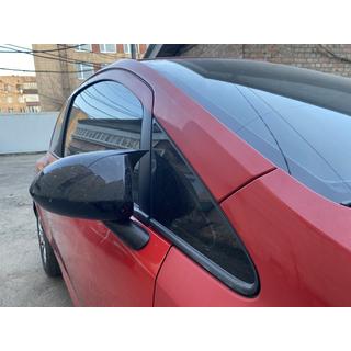 Spoguļu vāciņi BMW-Style (2 gab.) Opel Corsa D 2007–2014 foto 2