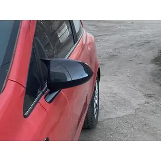 Spoguļu vāciņi BMW-Style (2 gab.) foto 1