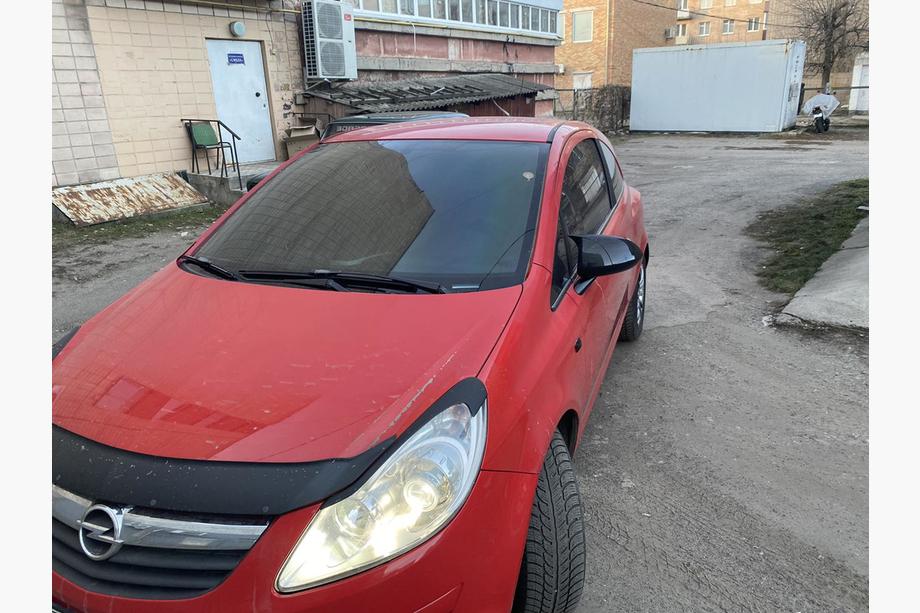 Opel Corsa D 2007–2014 Spoguļu vāciņi BMW-Style (2 gab.) Foto 4