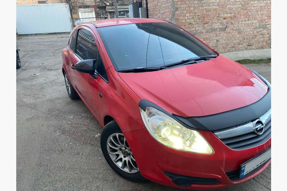 Opel Corsa D 2007–2014 Spoguļu vāciņi BMW-Style (2 gab.) Foto 5