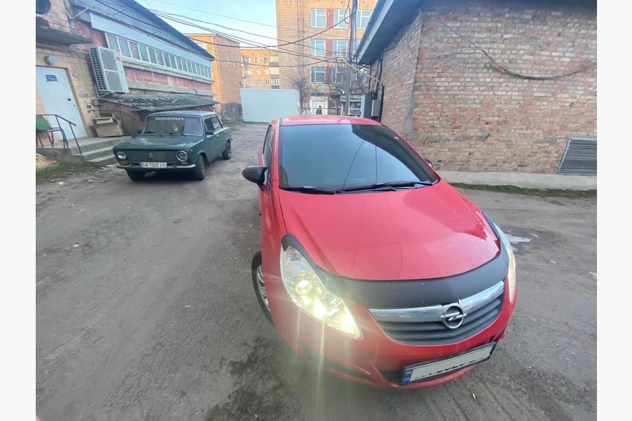 Opel Corsa D 2007–2014 Spoguļu vāciņi BMW-Style (2 gab.) Foto 6