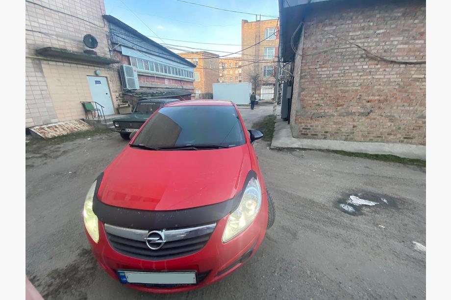 Opel Corsa D 2007–2014 Spoguļu vāciņi BMW-Style (2 gab.) Foto 7
