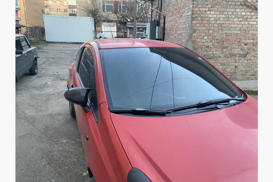 Opel Corsa D 2007–2014 Spoguļu vāciņi BMW-Style (2 gab.) Foto 8
