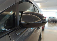 Opel Corsa E 2015–2019 Spoguļu vāciņi BMW-Style (2 gab.) foto 1