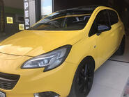 Opel Corsa E 2015–2019 Spoguļu vāciņi BMW-Style (2 gab.) foto 9
