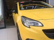 Opel Corsa E 2015–2019 Spoguļu vāciņi BMW-Style (2 gab.) foto 10
