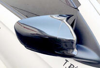 Peugeot 301 2012– Spoguļu vāciņi BMW-Style (2 gab.) foto 1