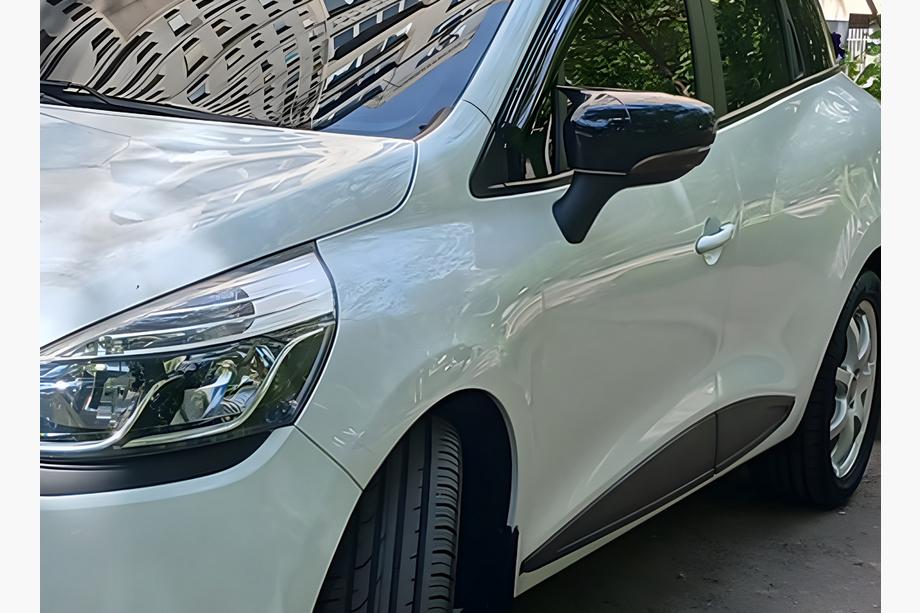 Renault Captur 2013–2019 Spoguļu vāciņi BMW-Style (2 gab.) Image