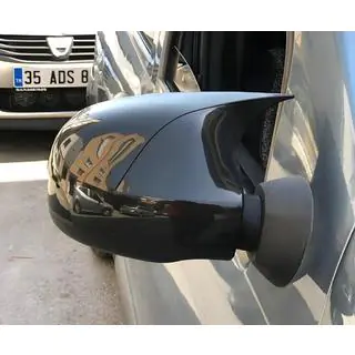 Spoguļu vāciņi BMW-Style (2 gab.)