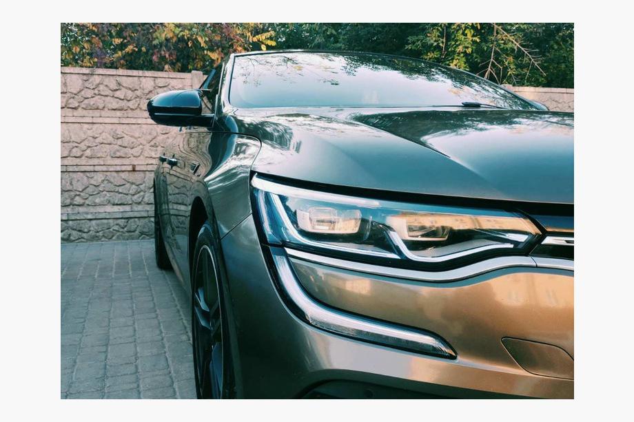 Renault Talisman 2015–2022 Spoguļu vāciņi BMW-Style (2 gab.) Foto 1